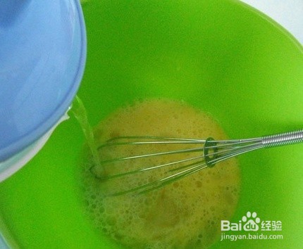 宝宝辅食滑嫩蛋羹