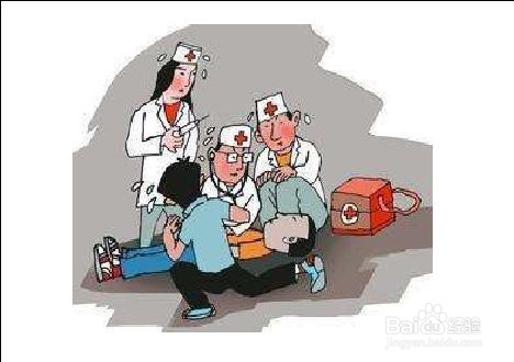 中暑事故应急对策