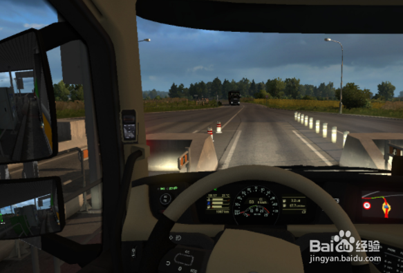 欧卡2 手柄设置