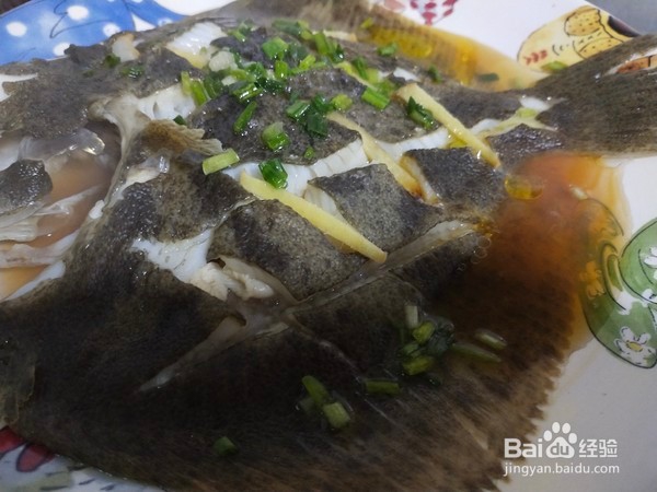 怎么做清蒸多宝鱼