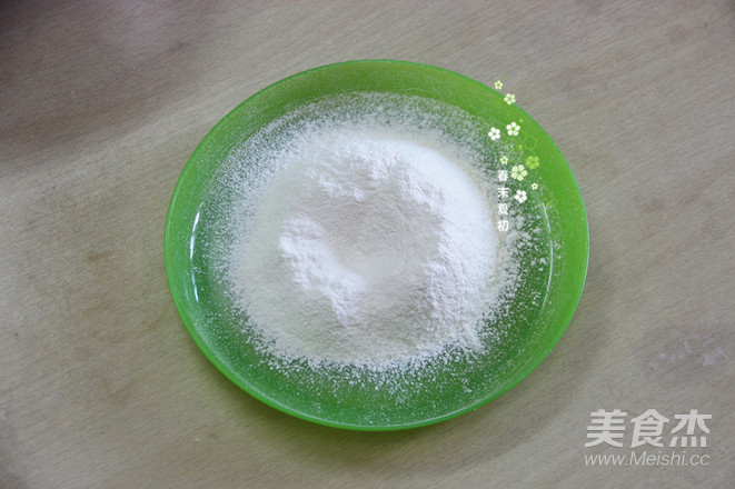 香兰风味黄桃班戟