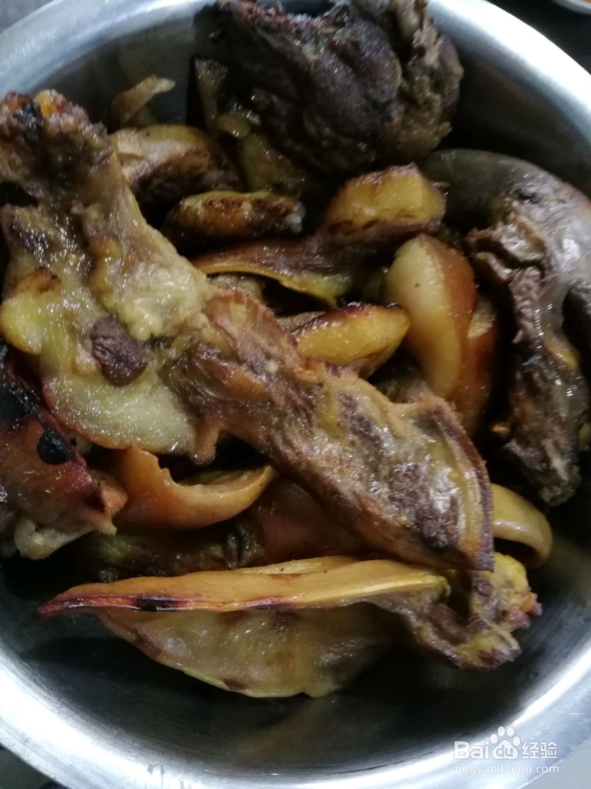 怎么自制烟熏肉