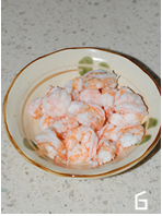 夏日鲜虾小清新吃法【鲜虾芒果沙拉】