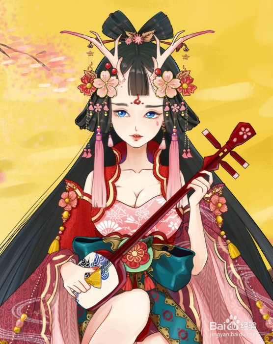 阴阳师樱花妖解析