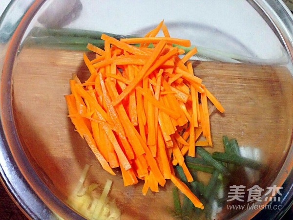 酸辣爽口土豆丝