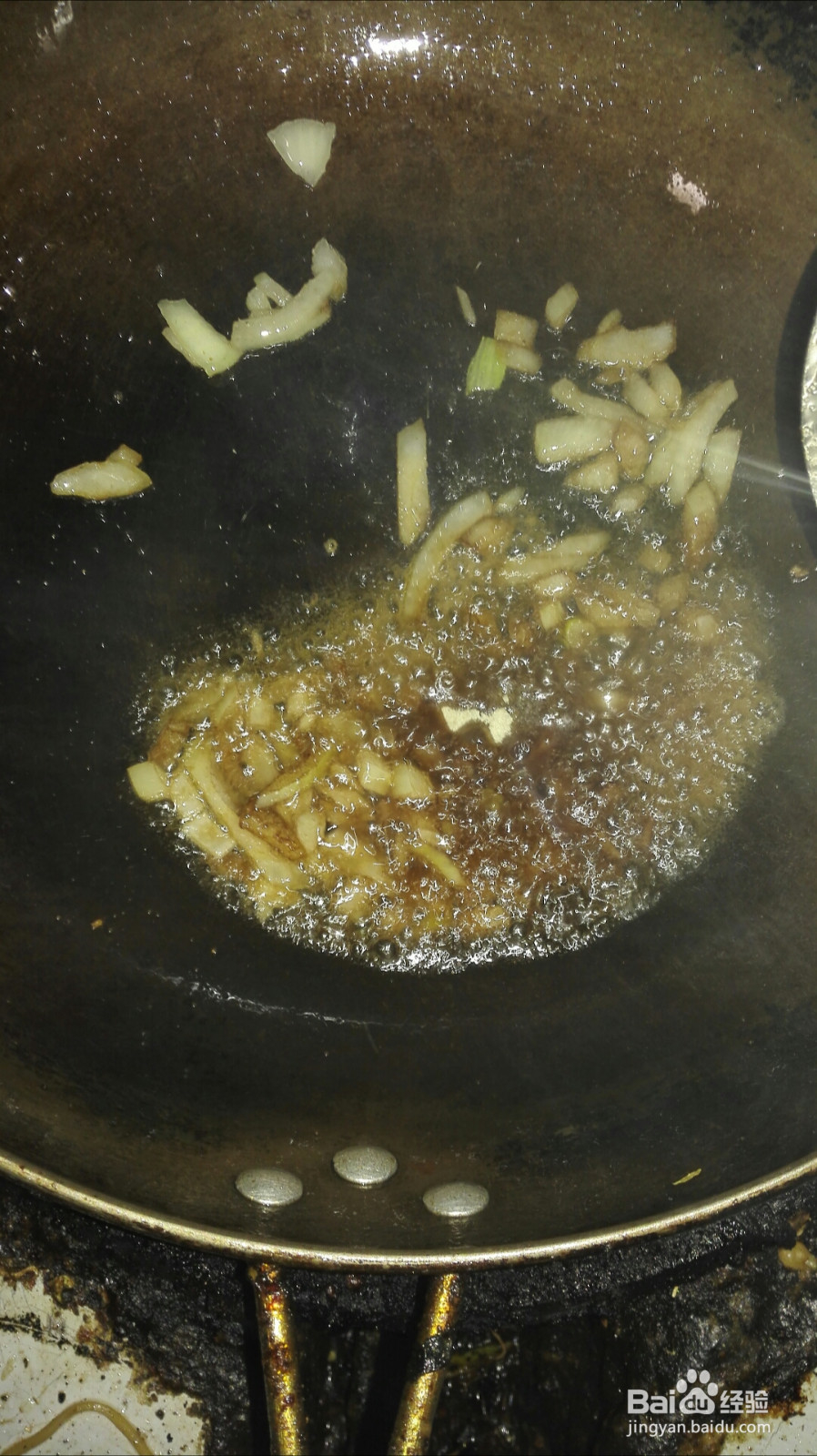 韭菜鸡蛋做法一