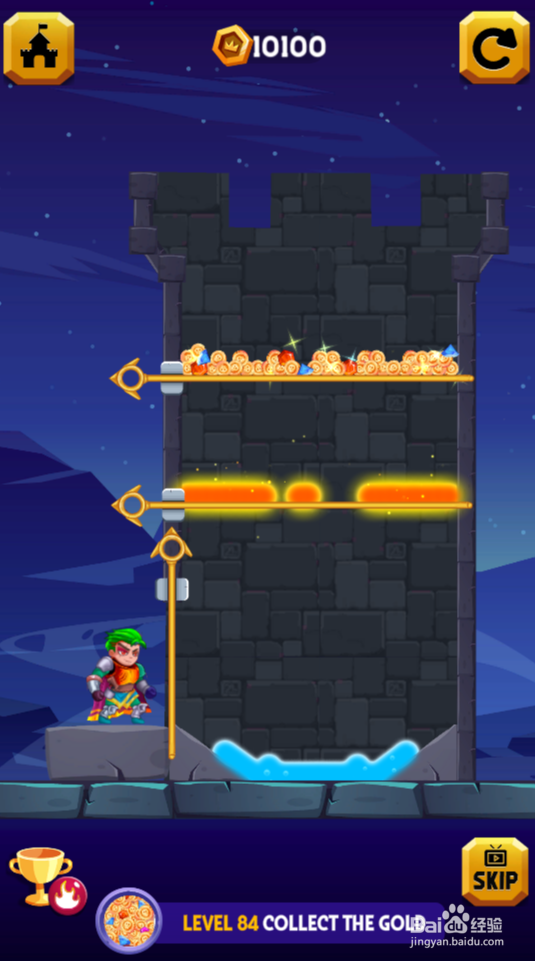 Hero Rescure 2的Level 84如何通关?