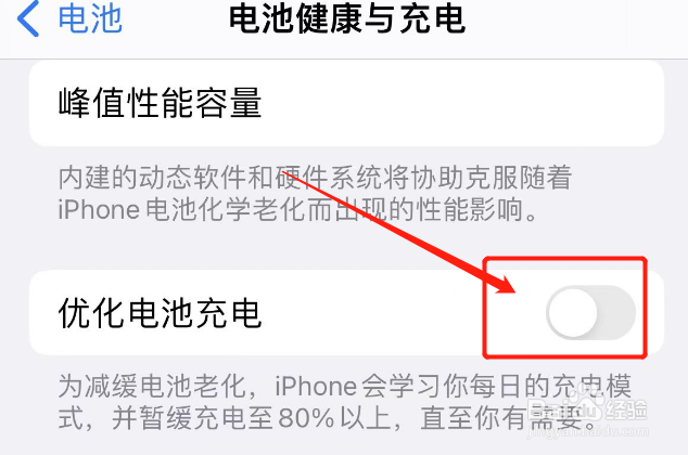 苹果手机怎么快速充电