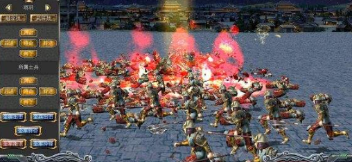 三国群英传7烽火连城1.7攻略