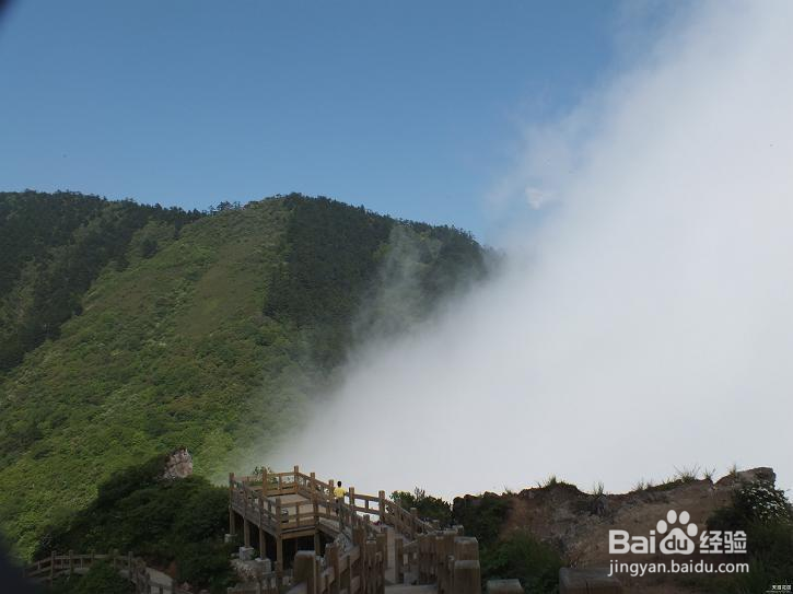 西岭雪山一日游