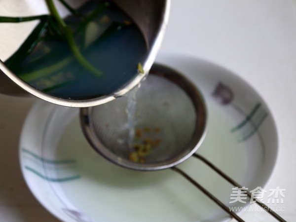 蛤蜊蒸蛋的做法