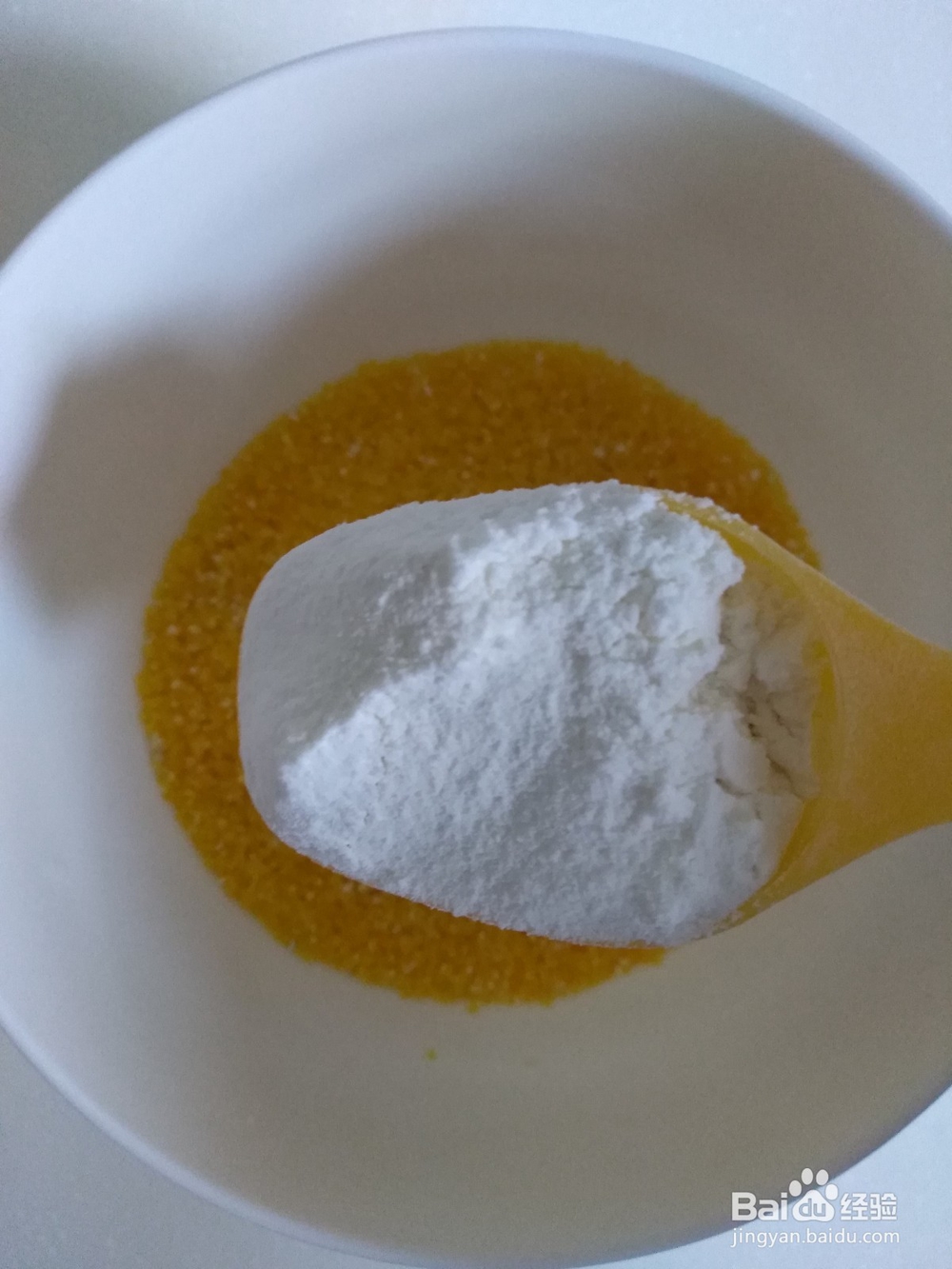快手稀饭——玉米糁子稀饭