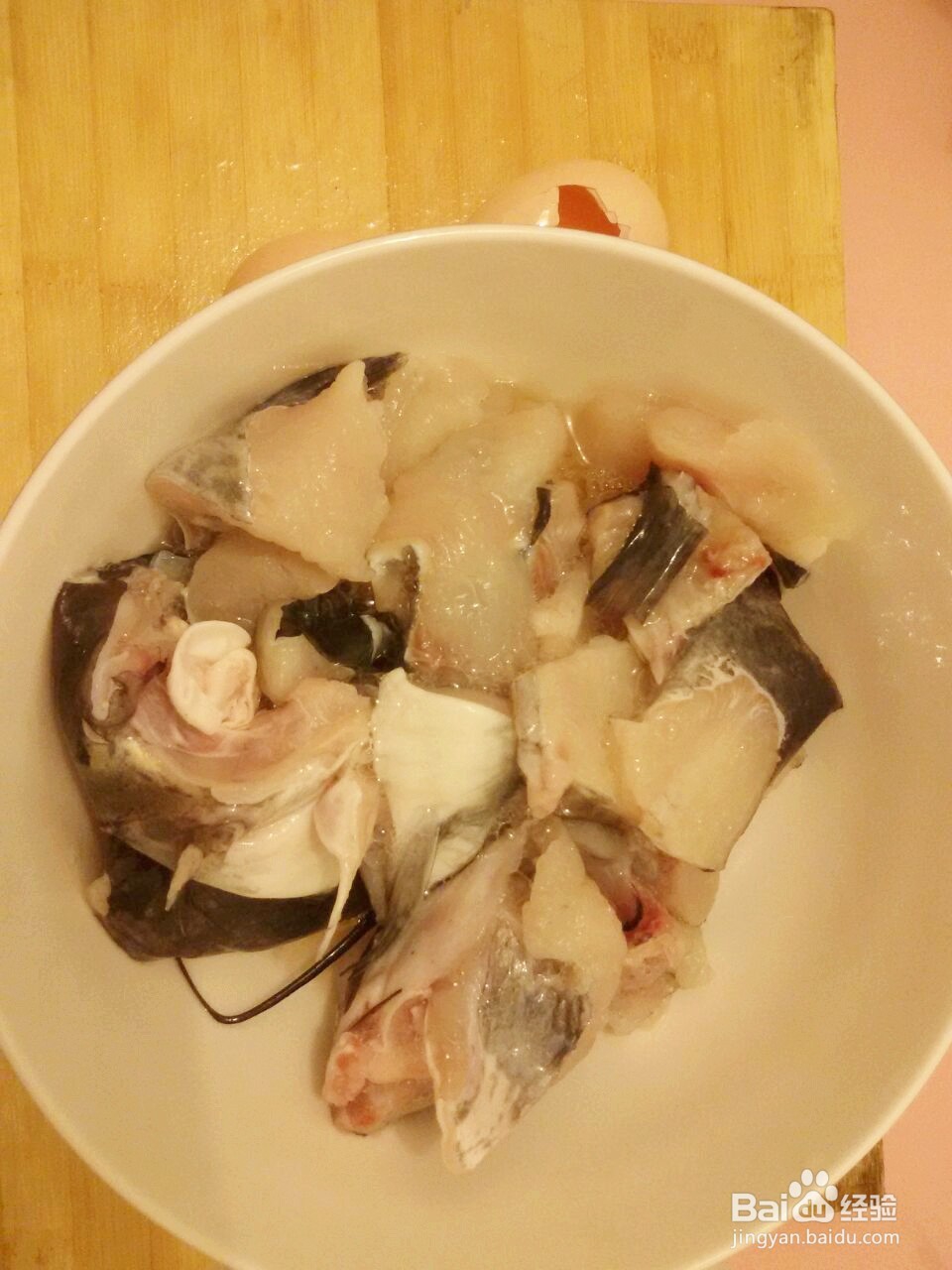 藤椒酸菜鱼的做法