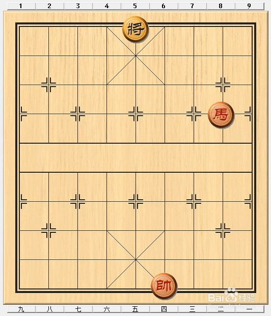 象棋马类残局中如何运用单马胜将战法