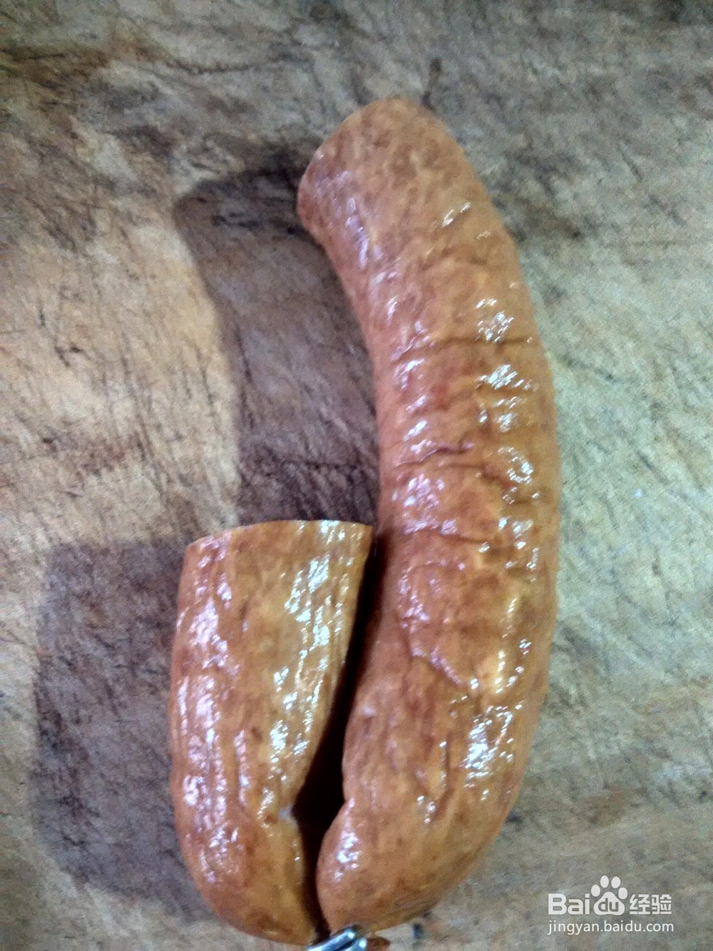 平菇炒香肠白菜