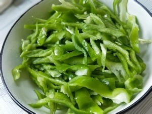 青椒回锅肉的做法