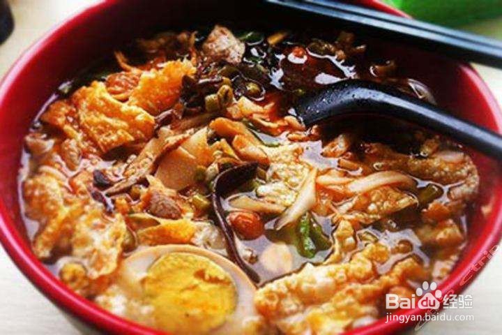 来广西南宁有没有什么美食