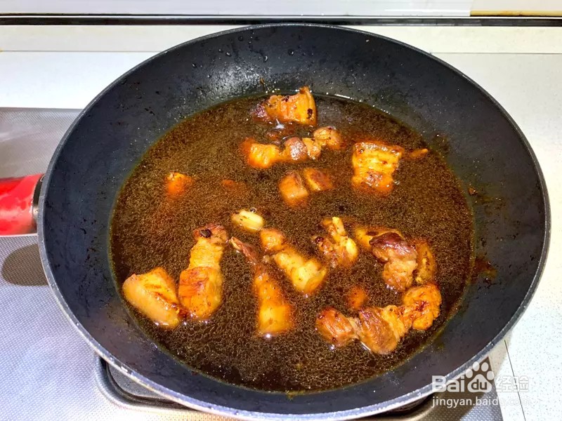 怎样做出家常菜系列之红烧肉