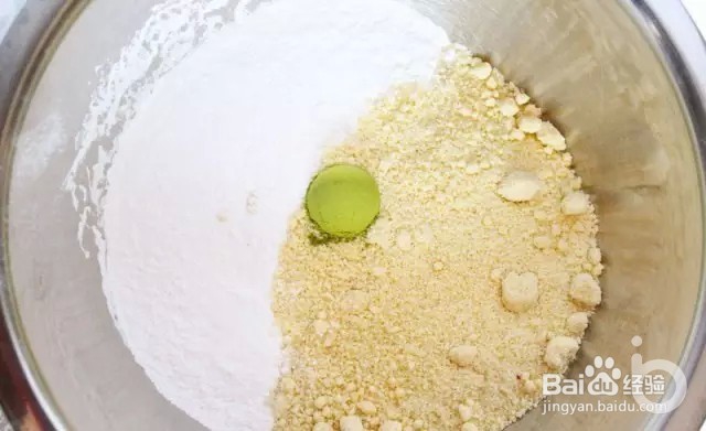 抹茶马卡龙的做法（图文版）