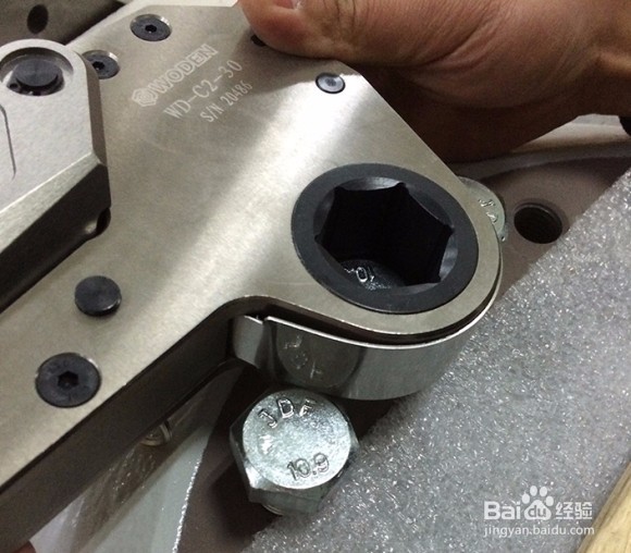 液压扳手不转怎么处理？