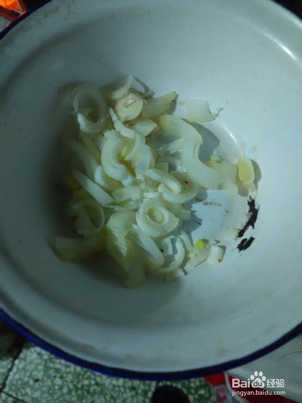 家常炒新鲜生菜