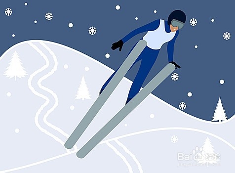 关于滑雪的一些好处