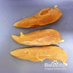 高蛋白减脂的鸡胸肉鸡蛋卷
