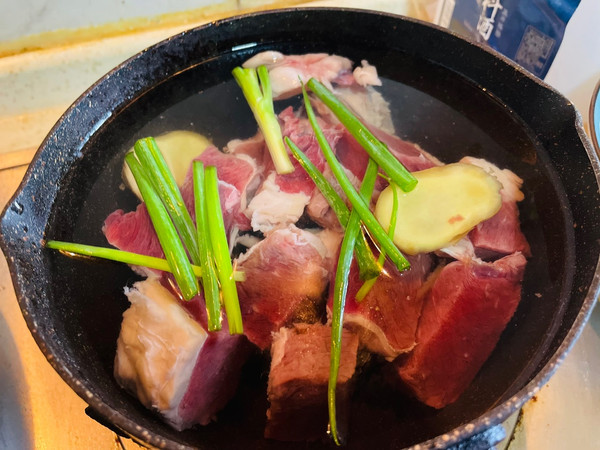 意式番茄炖牛肉