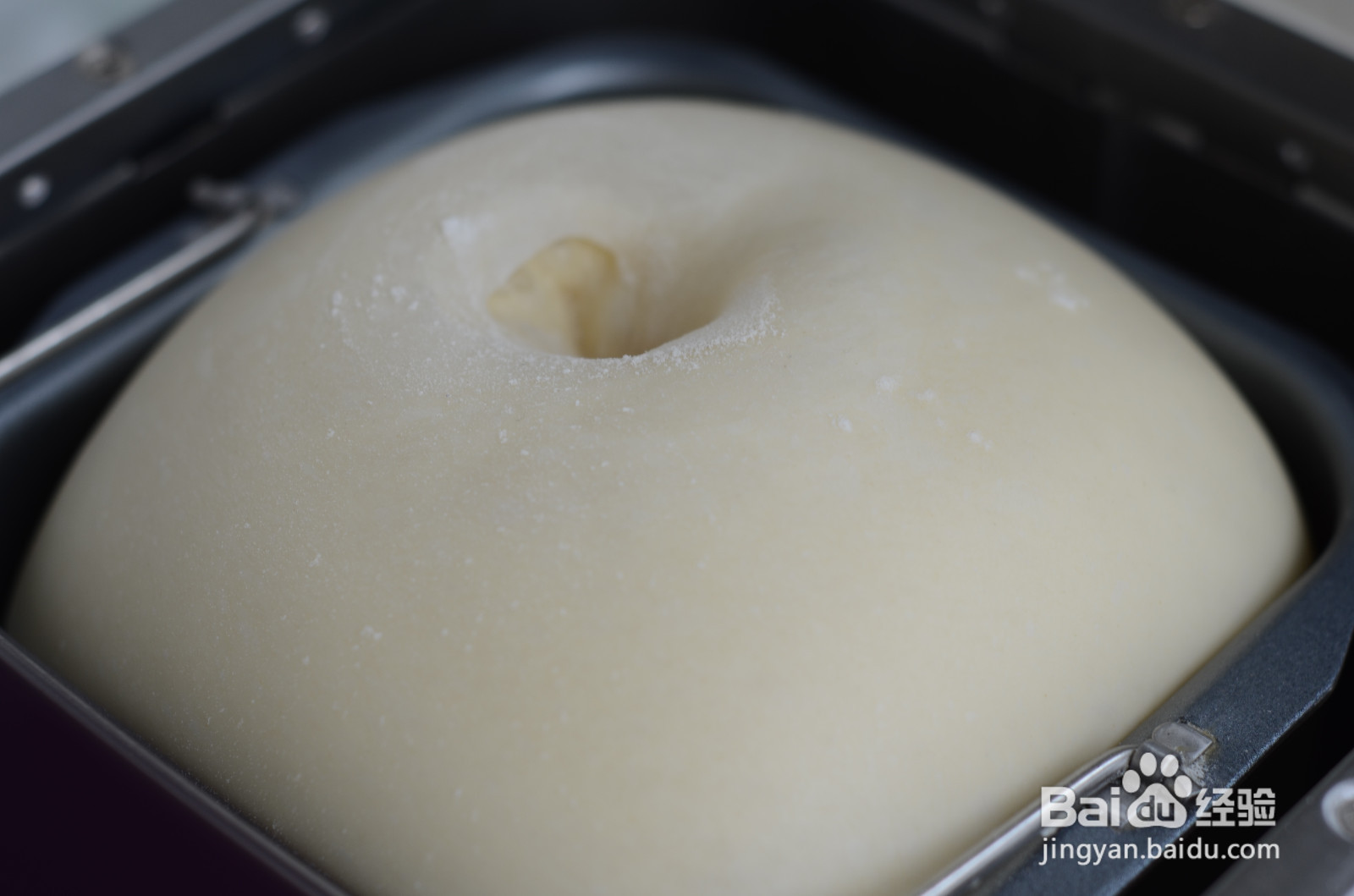 布里欧修皇冠吐司的做法