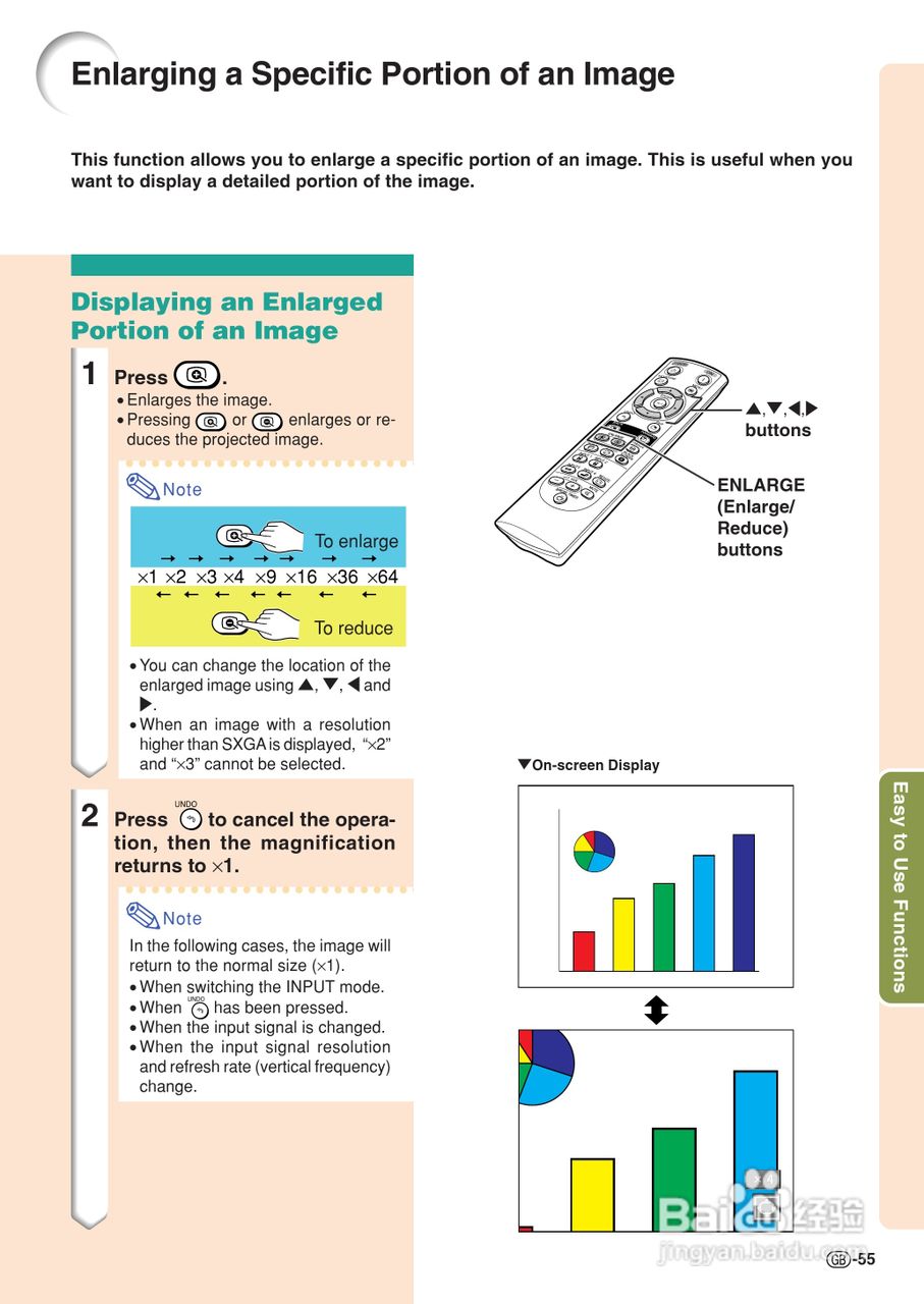 夏普XG-C55X投影机使用说明书:[6]