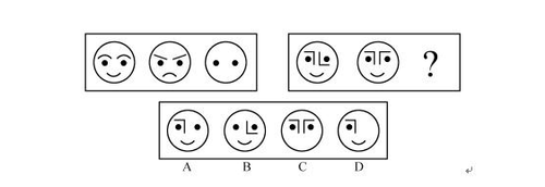 公务员考试图形推理技巧1