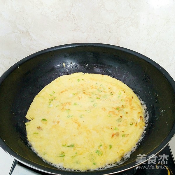 快手早餐（茄盒，鸡蛋饼）