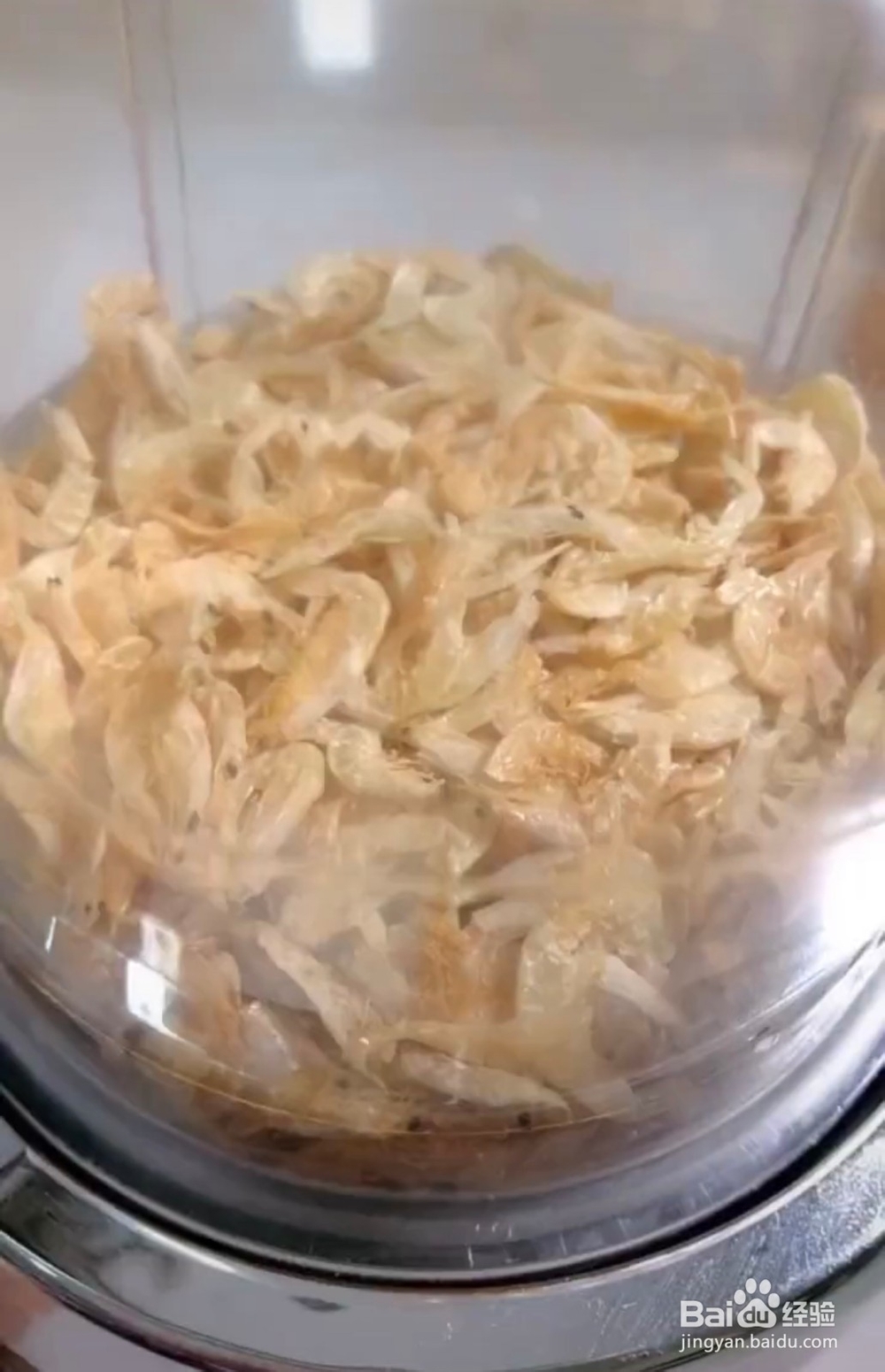 宝宝辅食之提味补钙虾皮粉