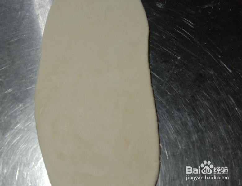 水光奶香馒头的做法