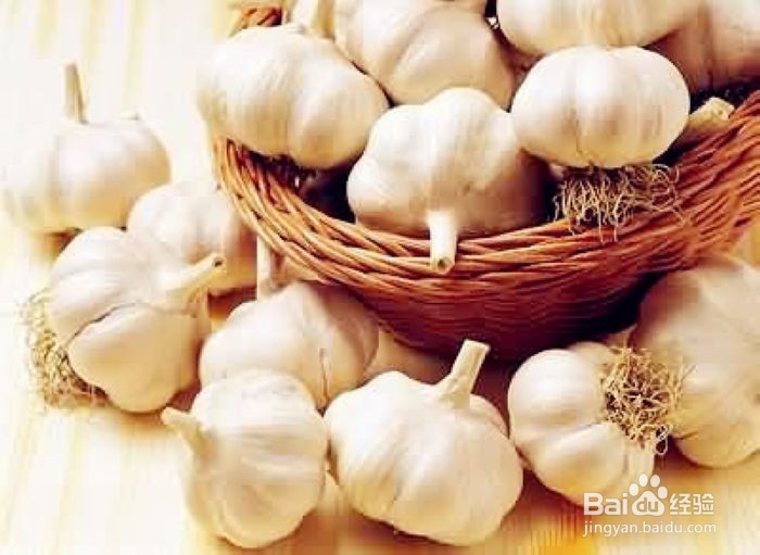 大蒜的食用禁忌