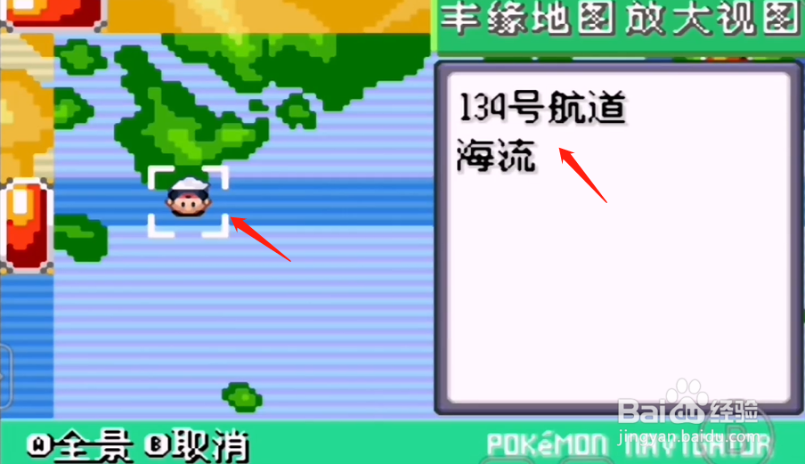 究极绿宝石V神柱王捕捉地点在哪