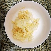 南瓜银耳小馒头