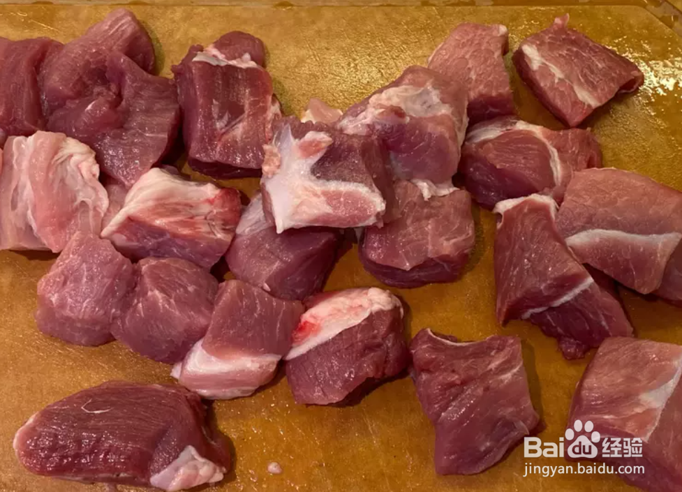 怎么做 马铃薯炖肉