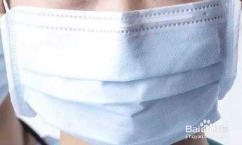 冬季戴口罩的三个注意事项