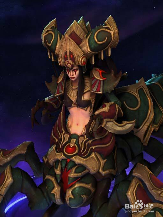 风暴英雄扎加拉玩法攻略