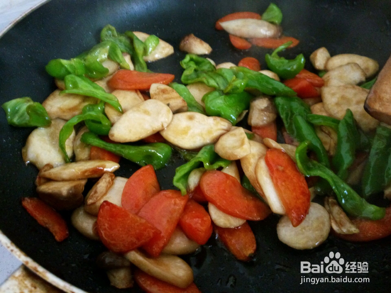 如何做蚝油杏鲍菇好吃？