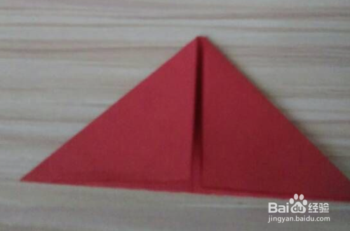 折纸心的立体折法教程