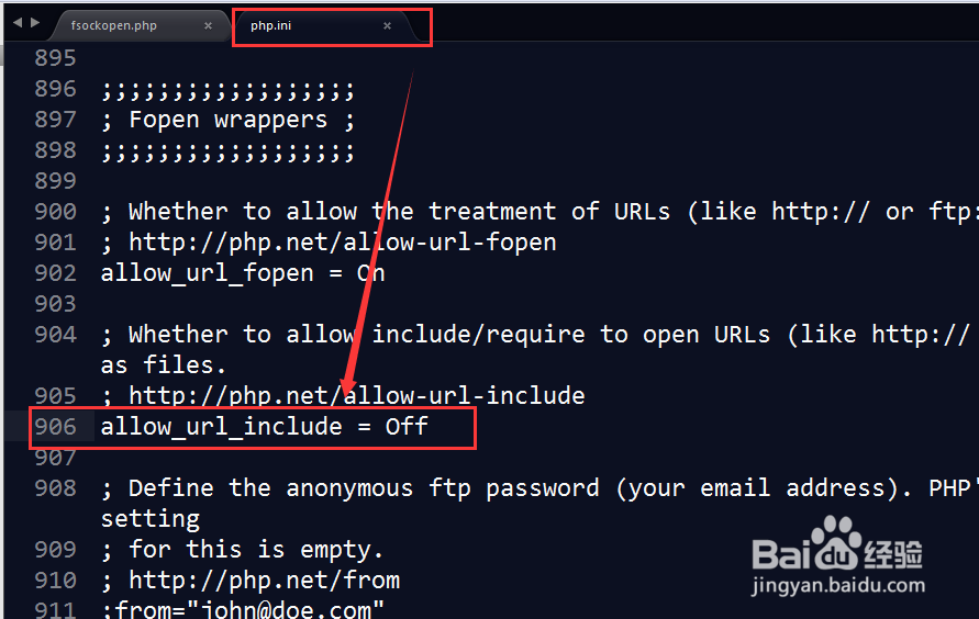 Warning: fsockopen() [function.fsockopen]: