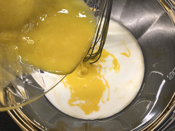 超级低脂卡仕达酱巨简单