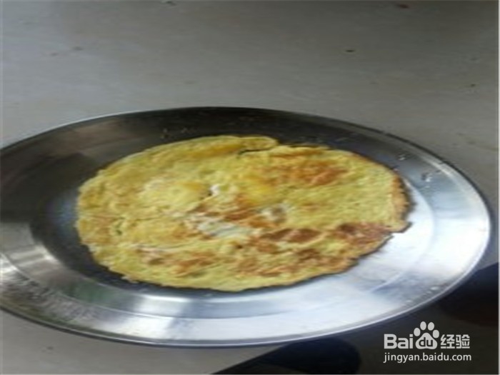 怎样做孩子宝宝喜欢喜欢吃有营养的早餐鸡蛋饼