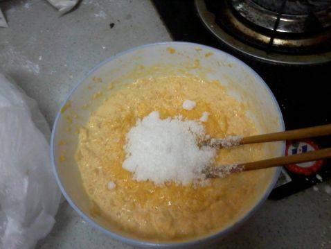 黑芝麻米饼最佳的做法,味道好极了!