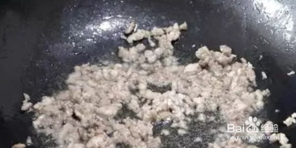 麻婆豆腐的做法