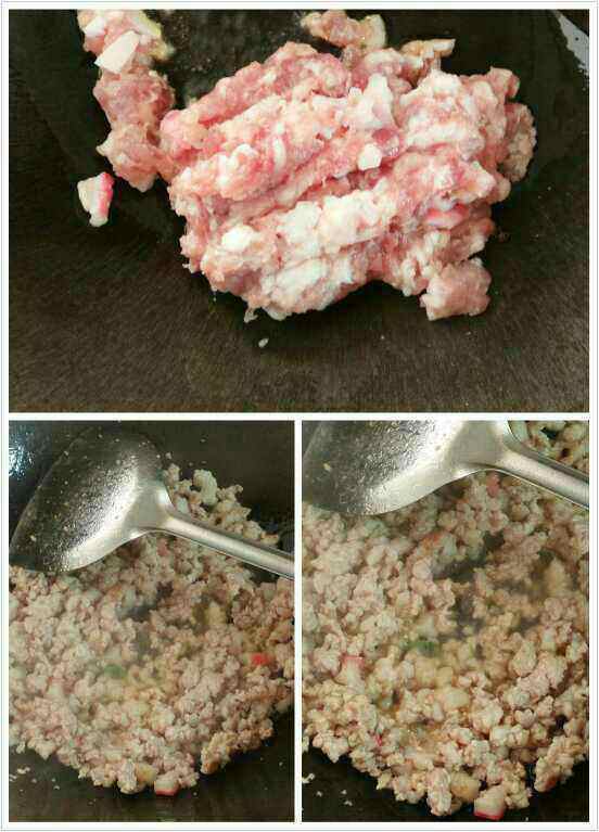 家常肉沫豆腐，看完你就知道！