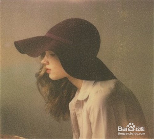 文艺少女的日常穿搭