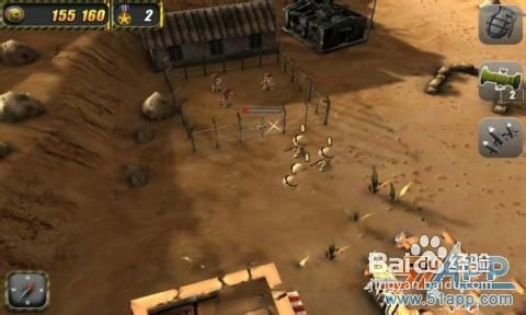 《小小部队》通关图文攻略第三章3-25